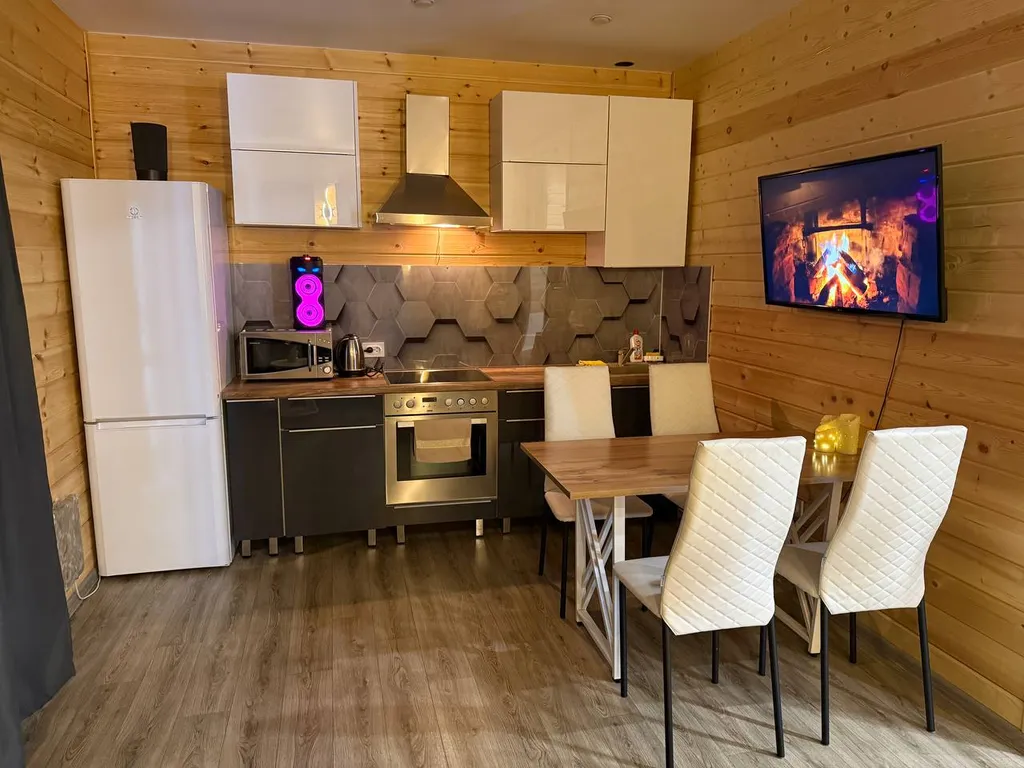 Gray House - загородный домик для уединённого отдыха