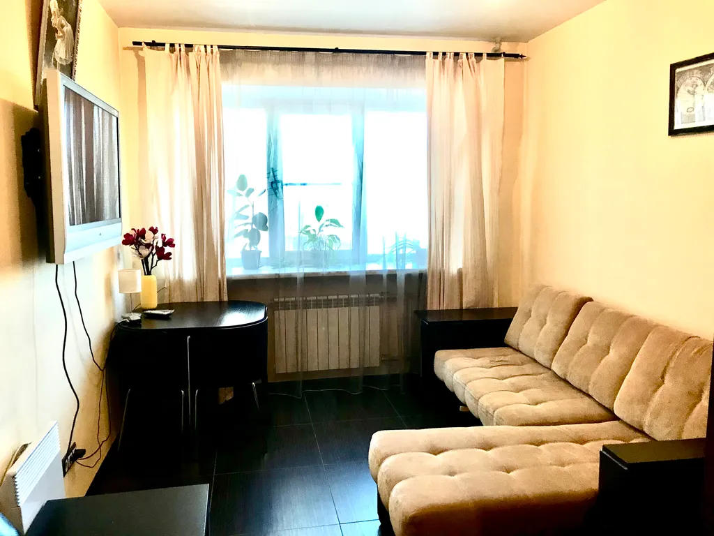 2-х комнатная квартира в центре