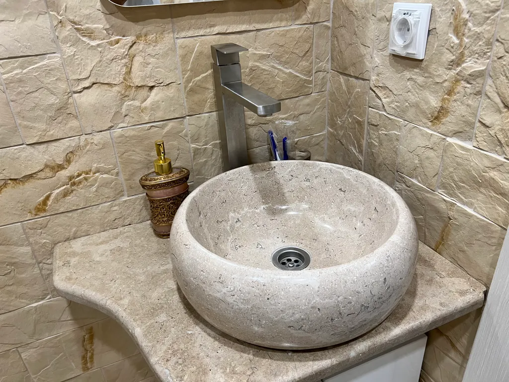 Современная и уютная квартира со всеми удобствами