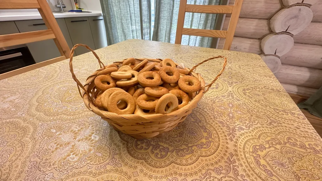 Уютный дом для душевного отдыха Валенки