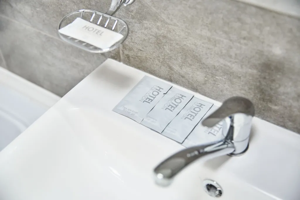 Стильная евродвушка в центре