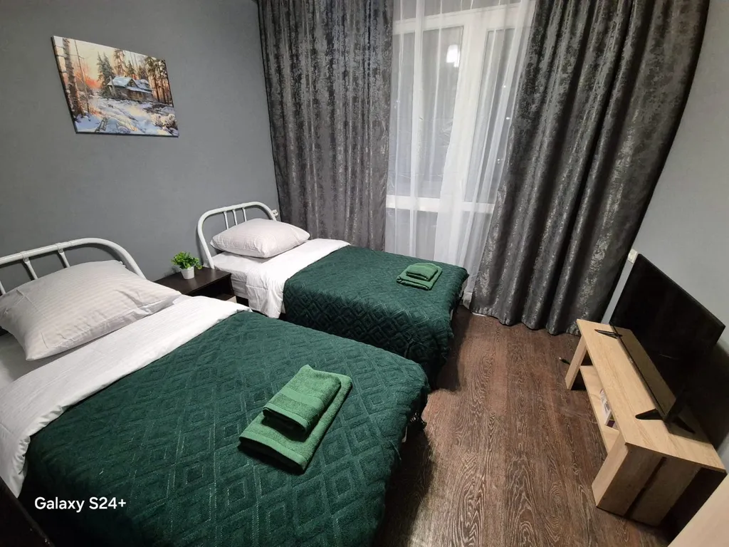 2-комнатная Квартира