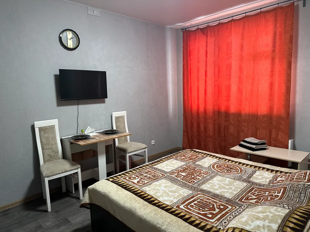 Уютная квартира-студия — аренда посуточно в Нижний Новгород