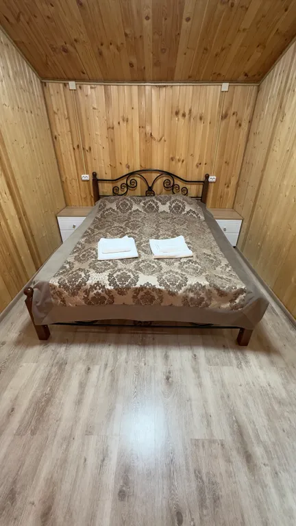 Коттедж Эко дом — Архыз