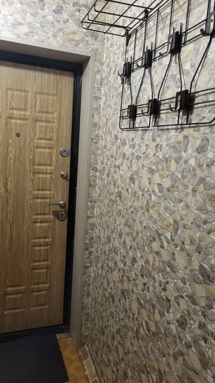 Двухкомнатная квартира эконом класса