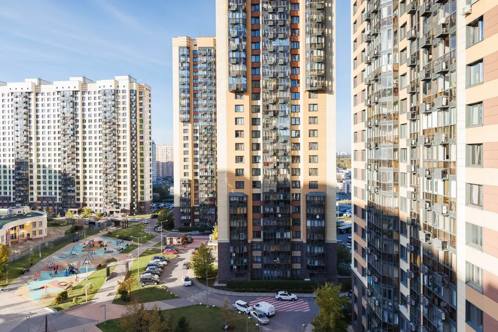 4-комнатная Квартира