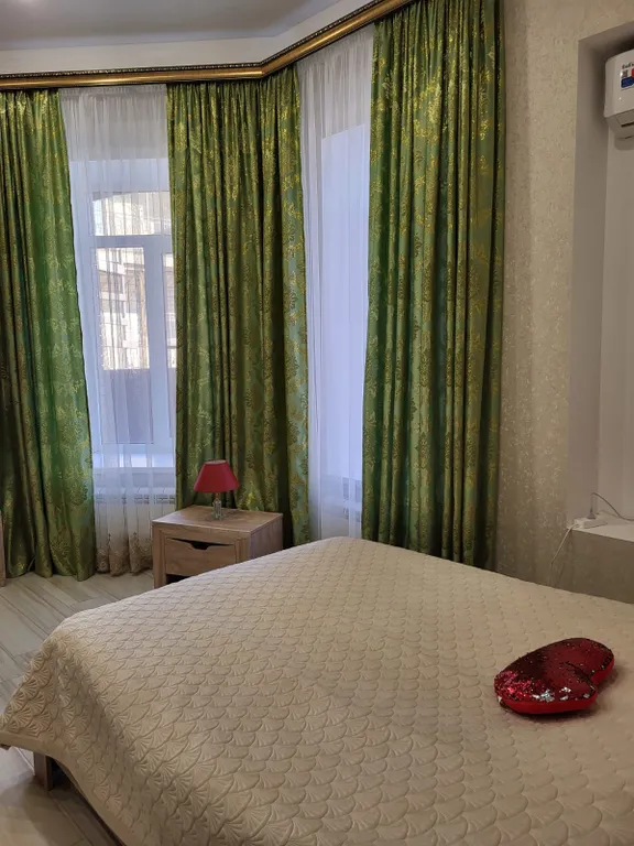 Большая красивая квартира в курортной зоне