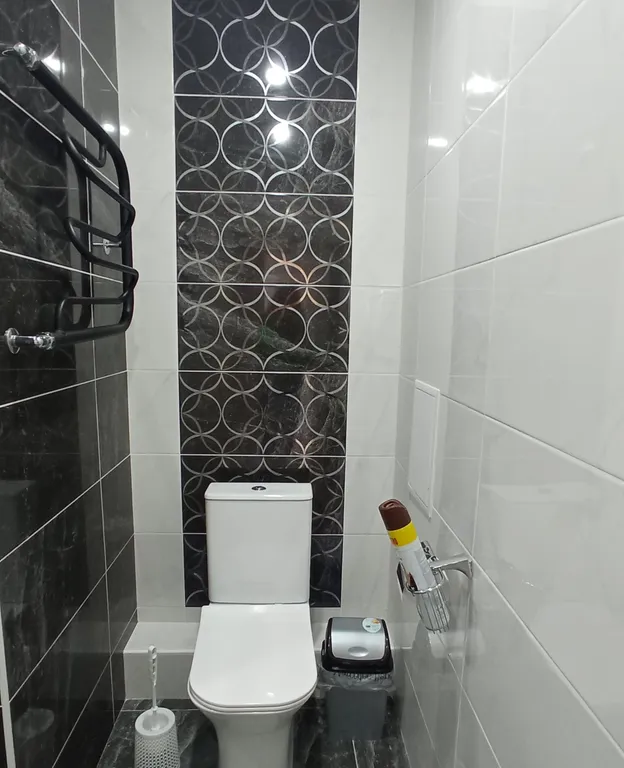 Двухкомнатная квартира с новым ремонтом