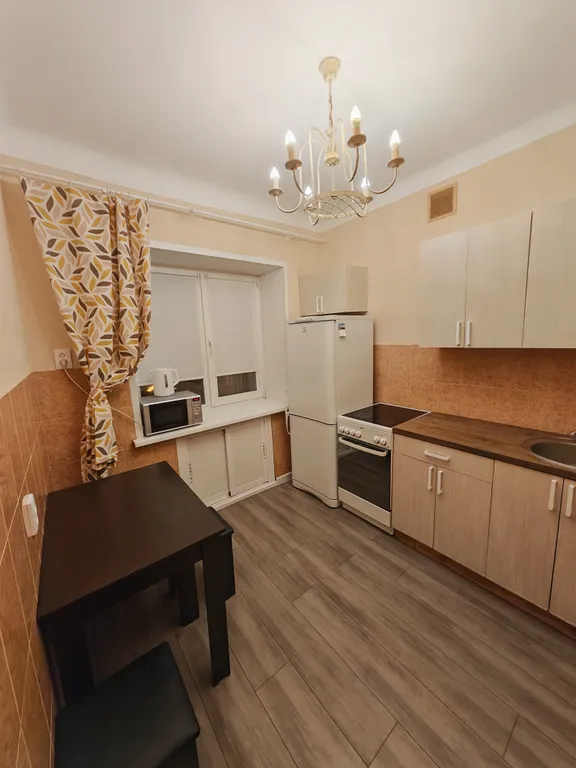 Квартира Двухкомнатная квартира в центре — Красноярск