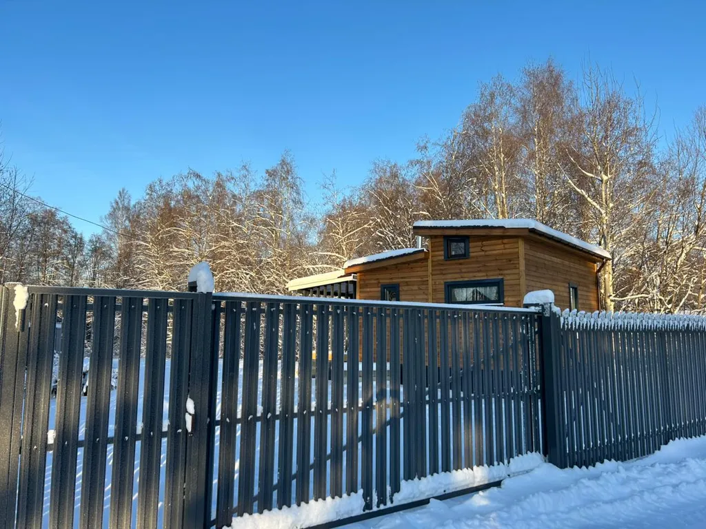 Загородный дом