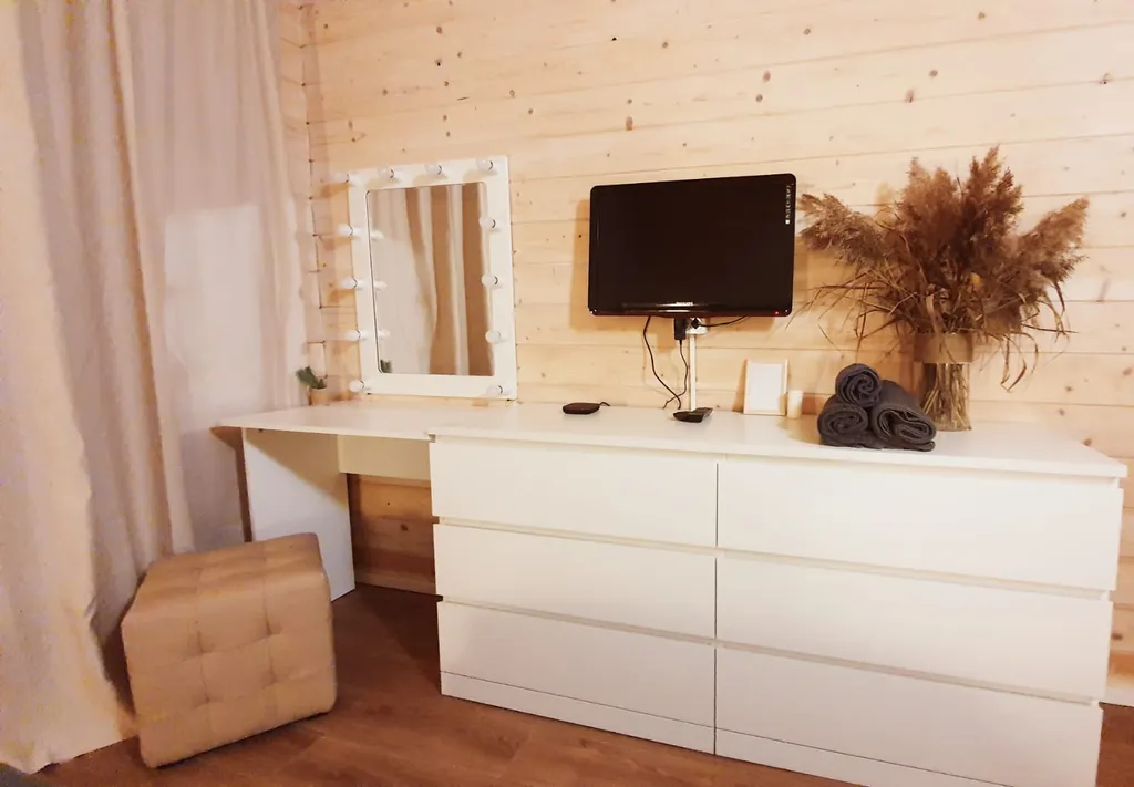 Коттедж Тихо в городе коттедж с сауной — Санкт-Петербург