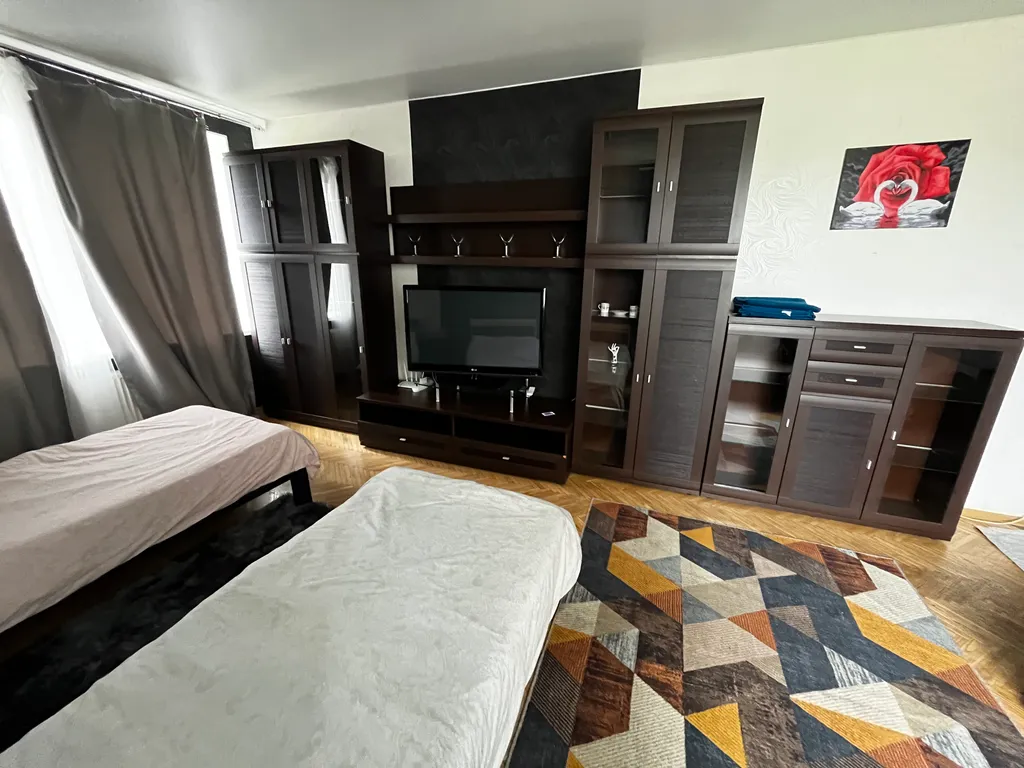 Квартира Двухкомнатная квартира Колпино — Колпино