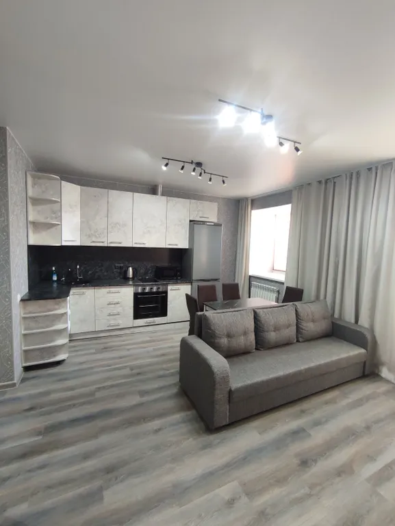 Уютная студия в Северном микрорайоне