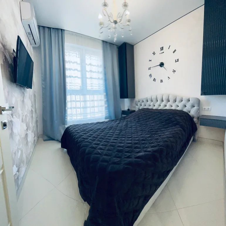 Квартира Светлая, уютная квартира в самом сердце Краснодара — Краснодар