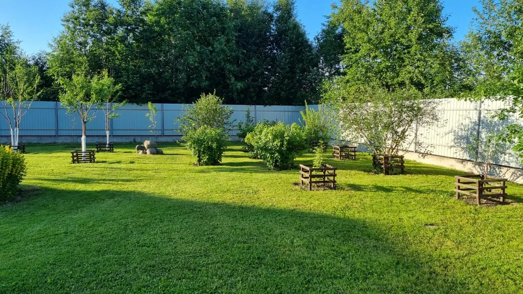 Уютный домик