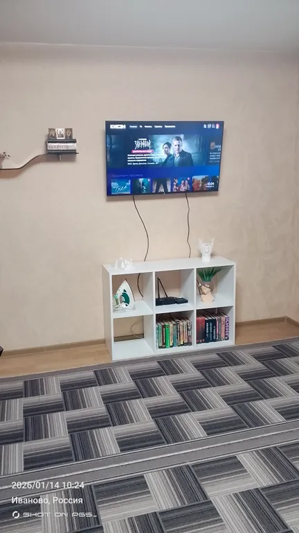 Уютная квартира рядом с автовокзалом