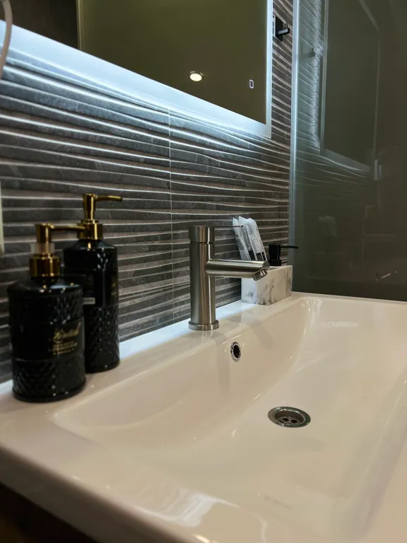 Апартаменты на 6 гостей с отдельной комнатой