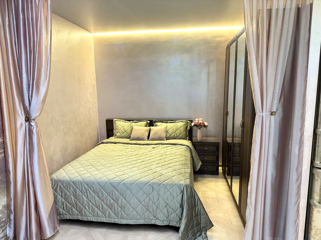 Уютная квартира в центре города