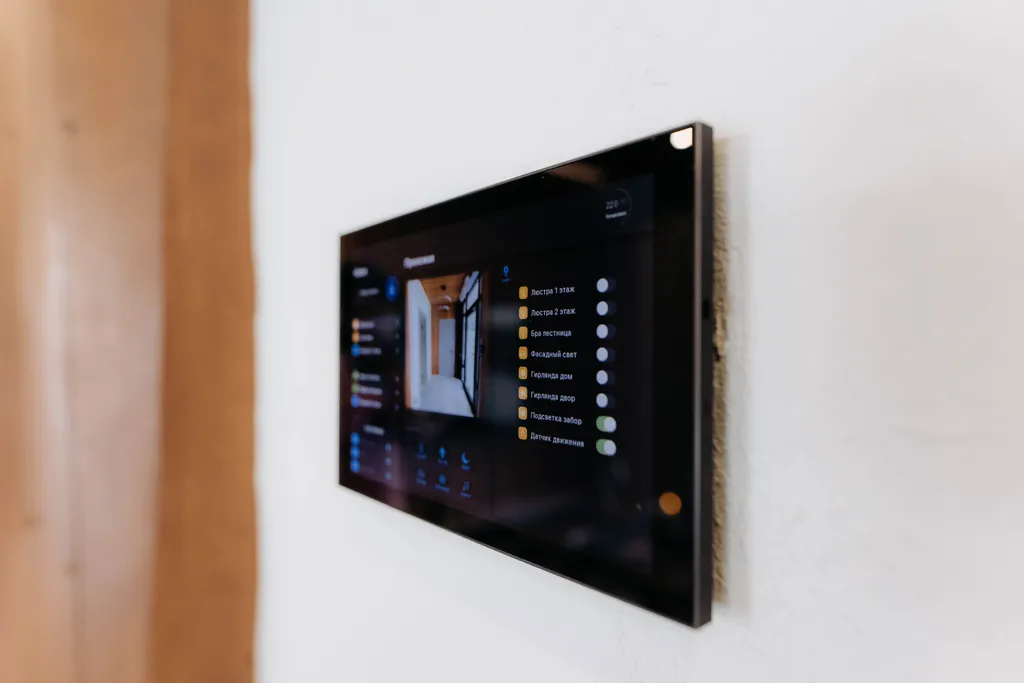 Умный Дом Post & Beam Лунь