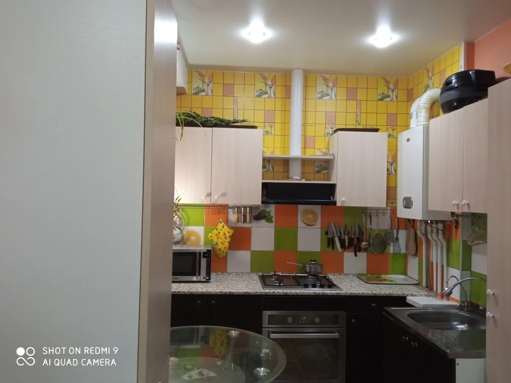 Квартира Квартира Розовые грезы — Геленджик