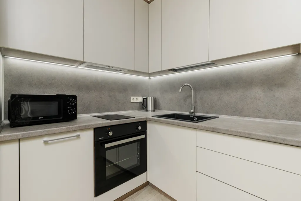 Квартира 3-комнатная Квартира — Сириус