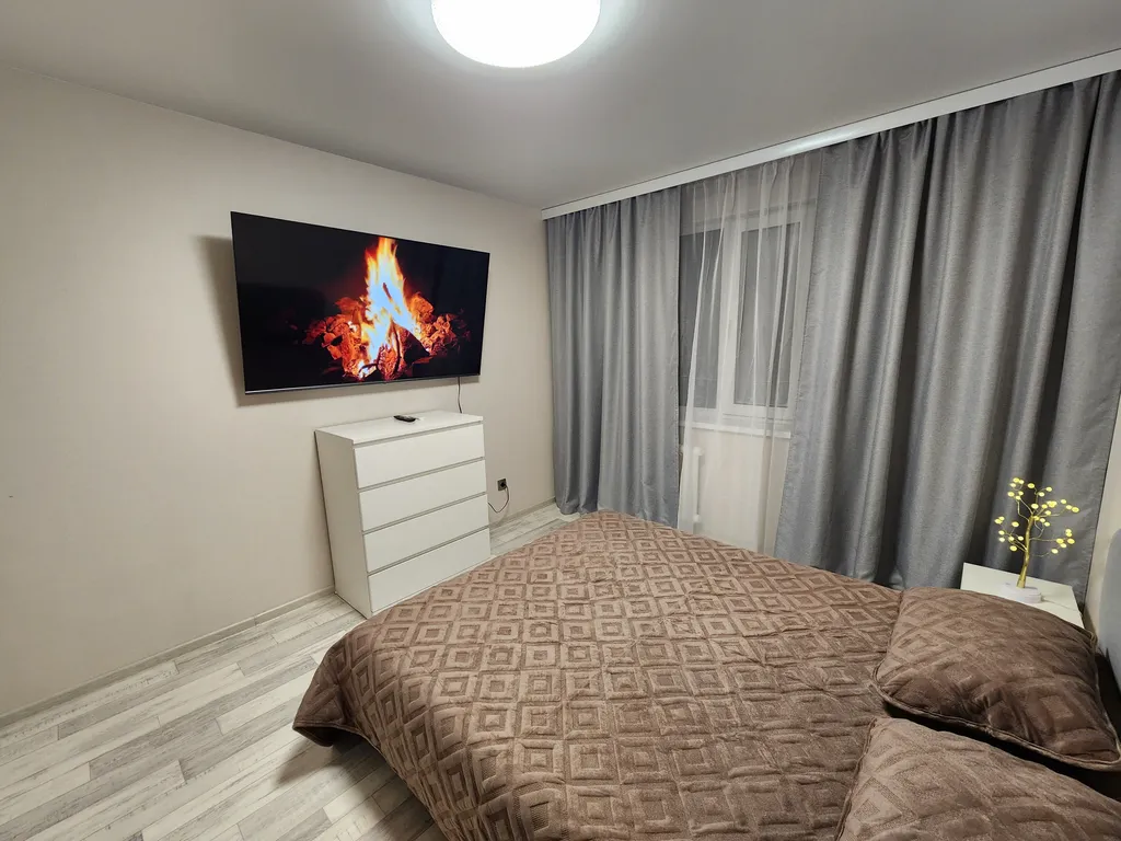 Уютная квартира в центре города — аренда посуточно в Новый Уренгой