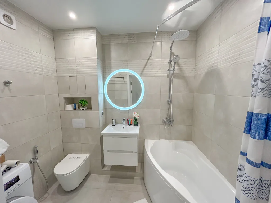 Сан Сити  20 - апартаменты с двумя спальнями