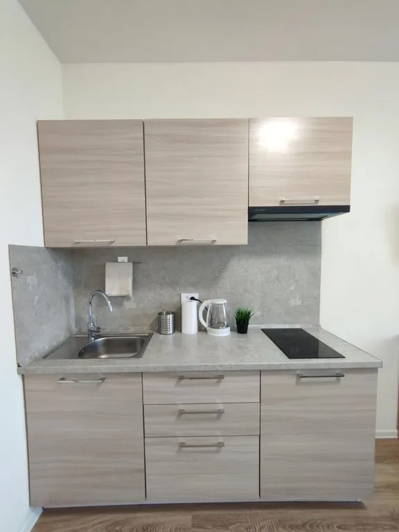 Квартира Апартаменты Sweet Home на Плесецкой — Санкт-Петербург