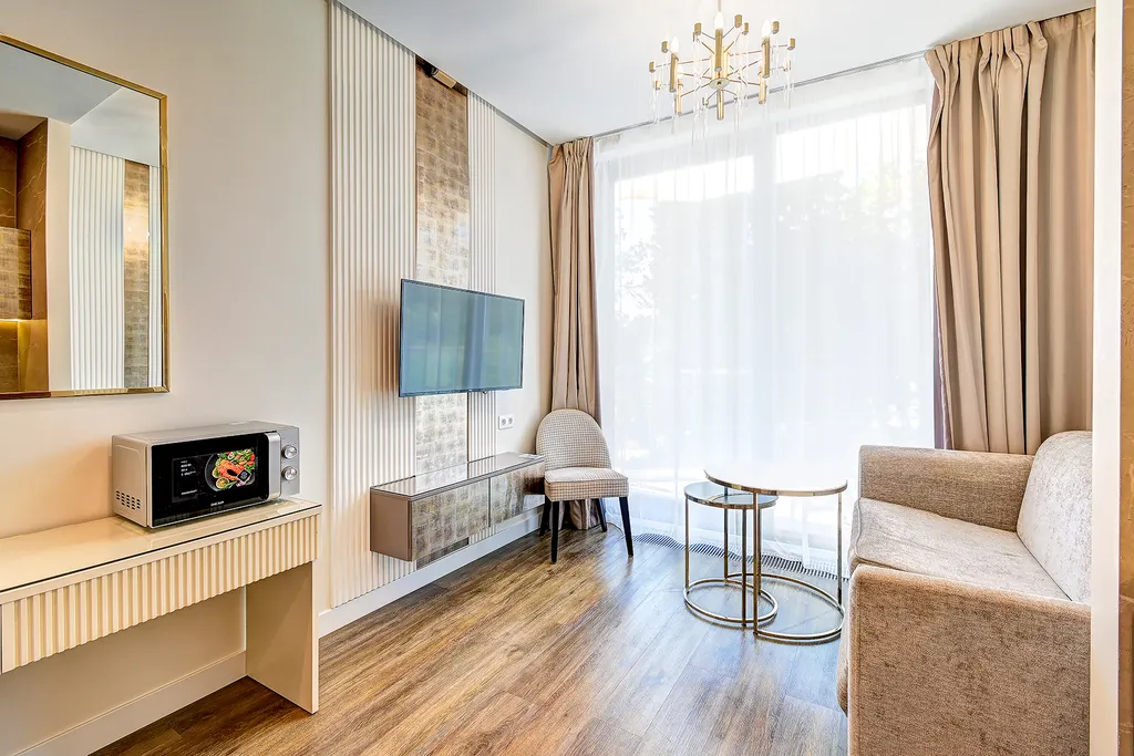 2-комнатная Квартира