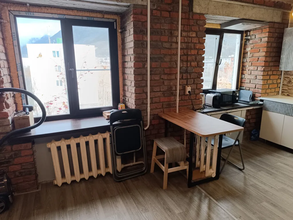 3 к.кв.  для горнолыжного отдыха BigWood