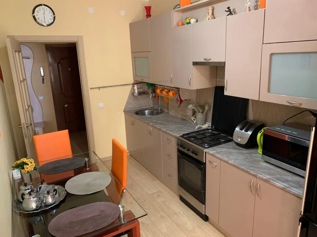 Уютная квартира на берегу моря