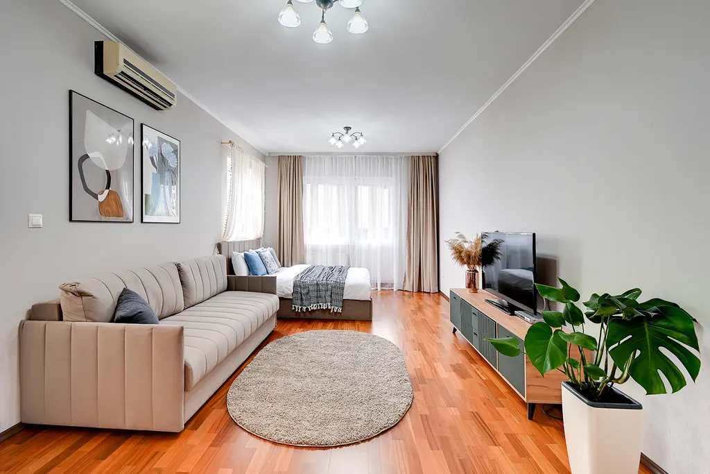 Квартира Квартира в центре Адлера 8мин от моря рядом с Мандарин Я на Море — Адлер