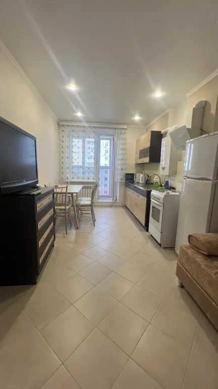 Уютная квартира рядом с М4