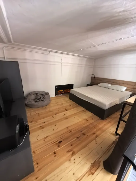 Лофт на Бурова