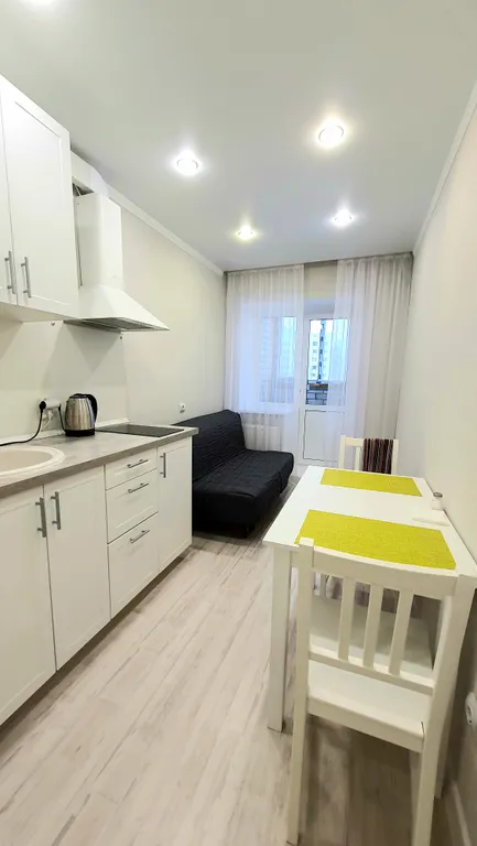 Прекрасная квартира