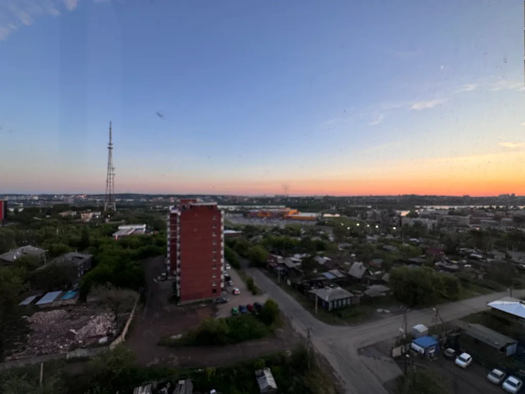 Квартира Комфортная 1к квартира в центре рядом с 130 кварталом — Иркутск