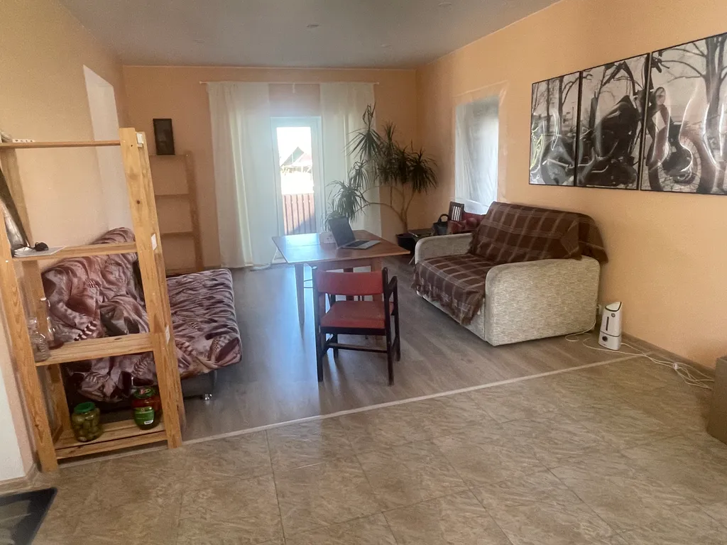 Коттедж Коттедж Озёрный — Новая Ладога