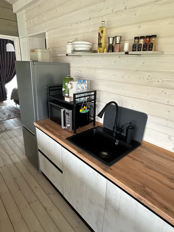 Дом у леса в Капитане