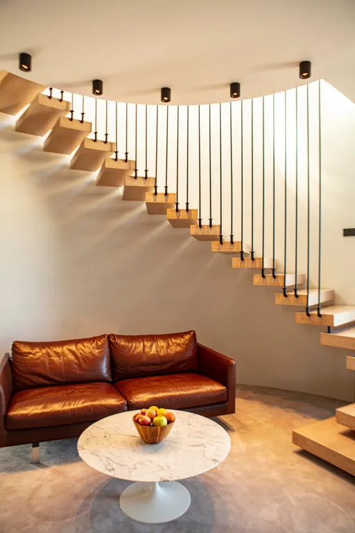 Пентхаус с террасой и панорамным видом в самом сердце города