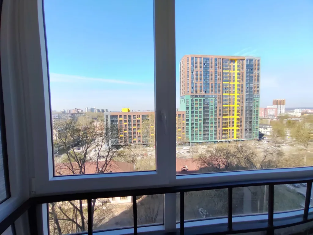 Новая квартира в новом доме