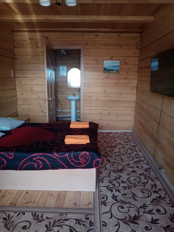 Байкальские просторы