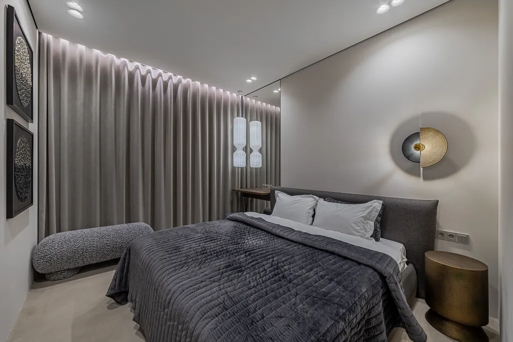 Шикарная 2-комнатная квартира с видом на Москва-Сити