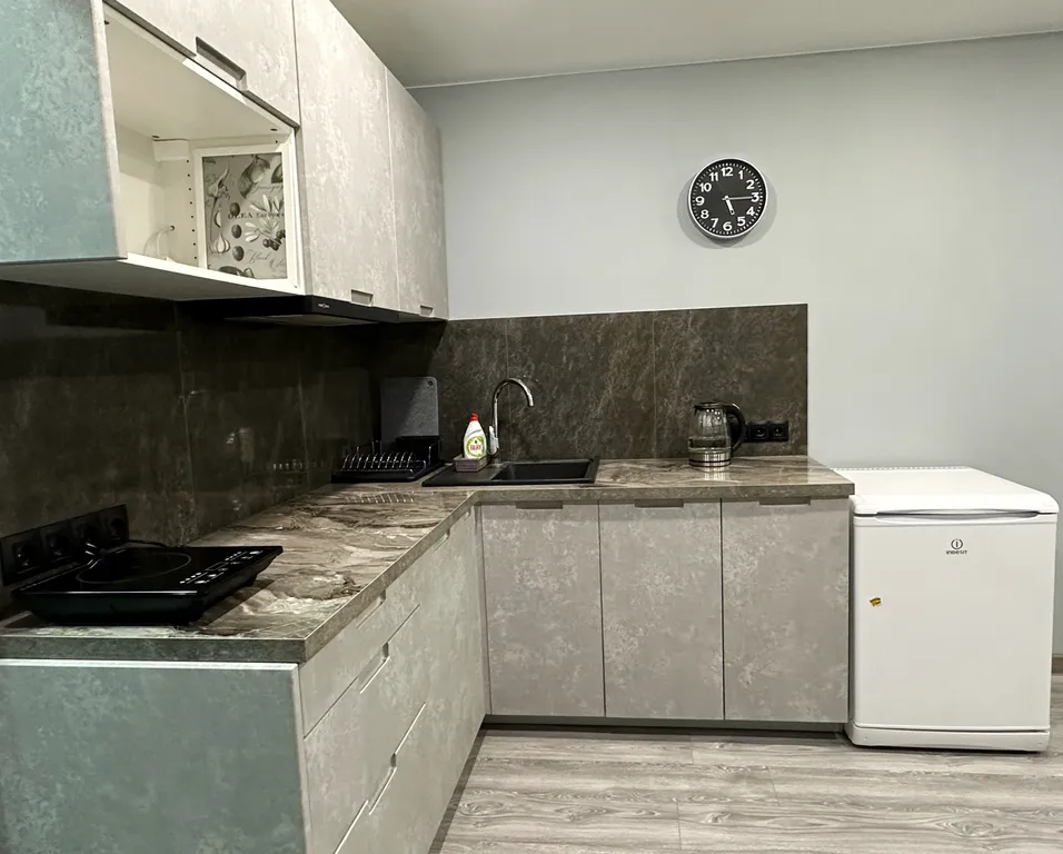 Студия на дружбе рядом со спа-комплексом