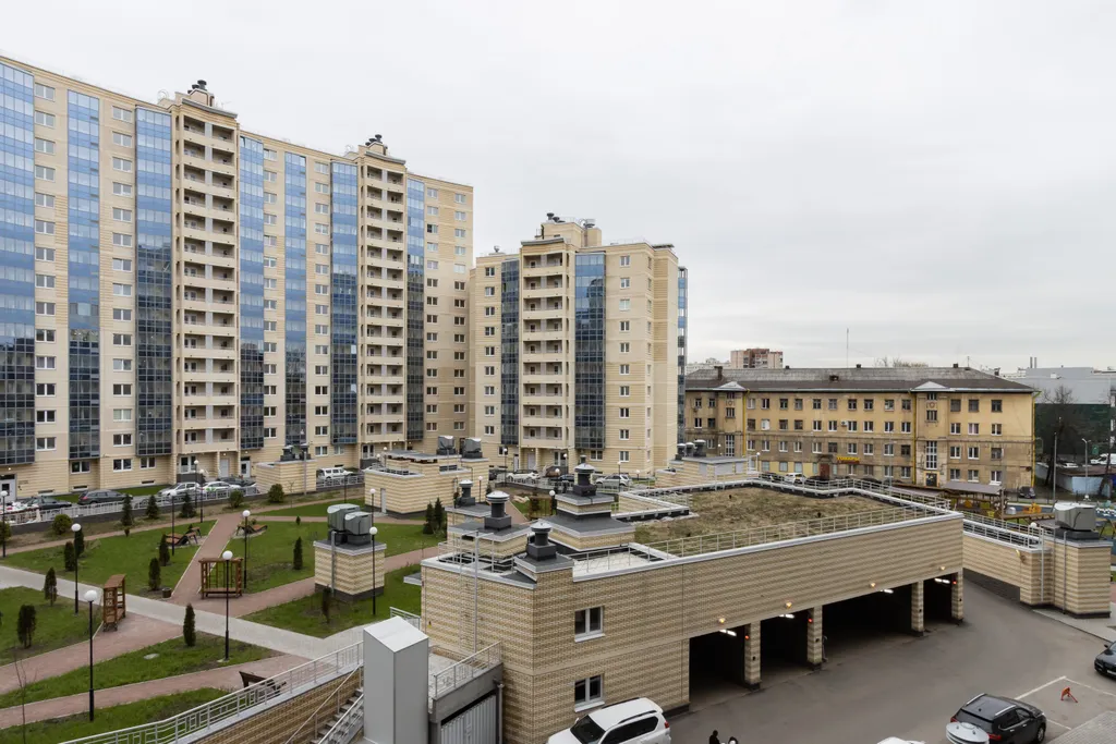 Уютная студия с уникальным стилем