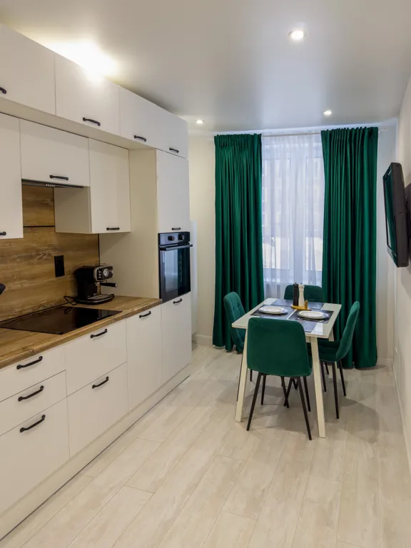 Однокомнатная квартира комфорт класса