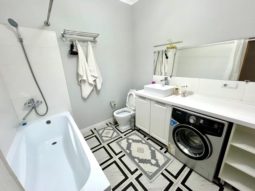 3-комнатная Квартира