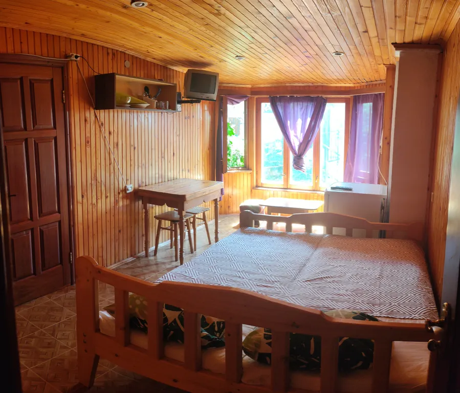 Квартира Номер в коттедже 3 этаж — аренда посуточно в Новый Свет