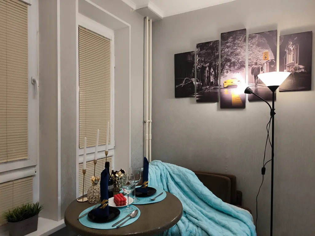 Тихая квартира в ЖК Жемчужина Зеленограда