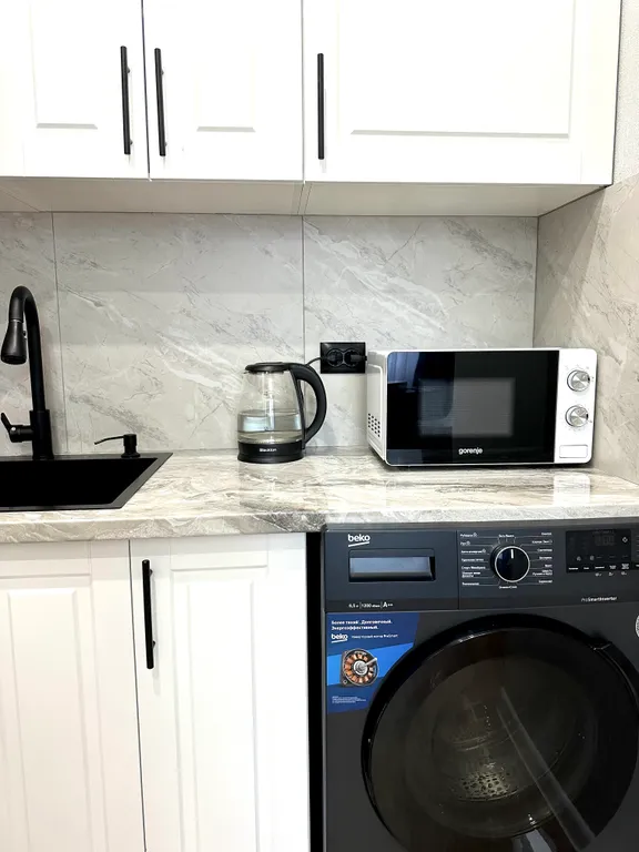 Квартира Квартира с новой мебелью и техникой — Краснодар