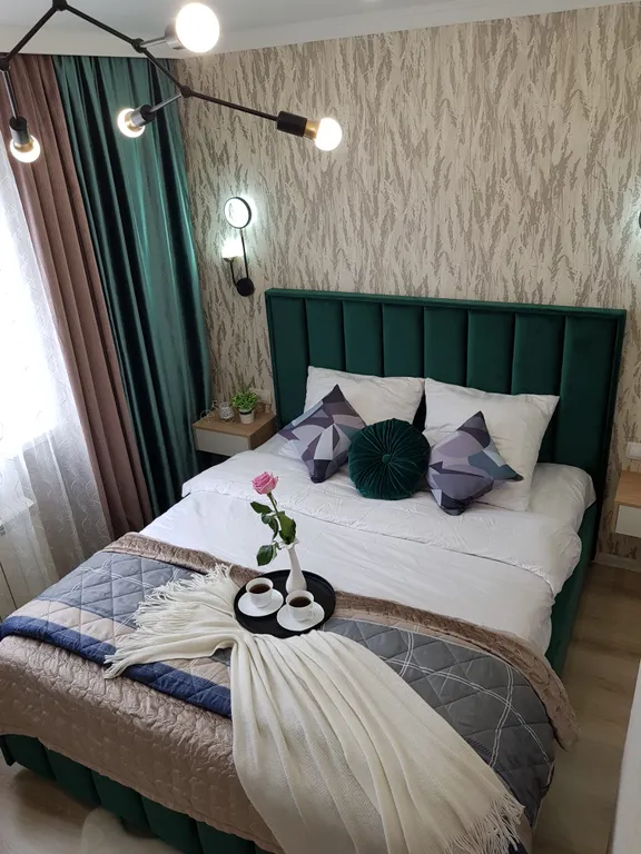 Апартаменты на клыкова